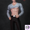 Sylus Love and Deepspace 1/6 Scale TOPGK Statue- VT Studio - Photo 5 | TopGKStore