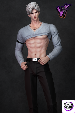 Sylus Love and Deepspace 1/6 Scale TOPGK Statue- VT Studio - Photo 5 | TopGKStore
