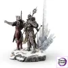 PureArts – The Witcher 3: The Wild Hunt 1/6 Scale Diorama (Licensed) - Deposit - Photo 29 | TopGKStore