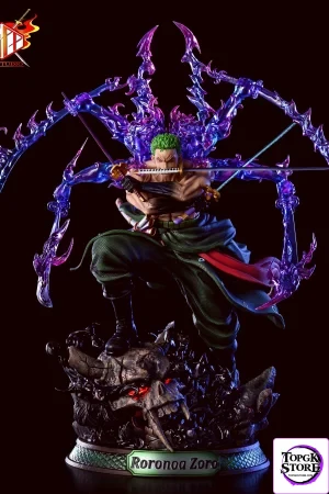 Roronoa Zoro - ONE PIECE Resin Statue 1/6 Scale - WS-Studios - Photo 1 | TopGKStore