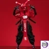 KINKY 09 ONI. SYS 1/6 Scale Articulated Figure - Photo 2 | TopGKStore