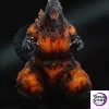 Burning Godzilla Licensed Statue 1/2 Scale Big Size OBS-012 OBS-012DX (Licensed) EZHOBI - Regular Version - Photo 12 | TopGKS