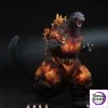 Burning Godzilla Licensed Statue 1/2 Scale Big Size OBS-012 OBS-012DX (Licensed) EZHOBI - Regular Version - Photo 13 | TopGKS