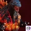 Burning Godzilla Licensed Statue 1/2 Scale Big Size OBS-012 OBS-012DX (Licensed) EZHOBI - Regular Version - Photo 17 | TopGKS