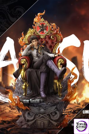 XANXUS Katekyo Hitman Reborn 1/6 Scale TOPGK Statue-WOW Studio - Photo 2 | TopGKStore