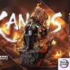 XANXUS Katekyo Hitman Reborn 1/6 Scale TOPGK Statue-WOW Studio - Photo 4 | TopGKStore