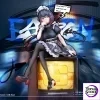 Zenless Zone Zero Ellen Joe 1/6 Scale Figure Statue, Solid, Natural Finish - Photo 9 | TopGKStore