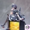Zenless Zone Zero Ellen Joe 1/6 Scale Figure Statue, Solid, Natural Finish - Photo 11 | TopGKStore