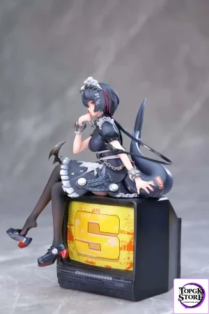 Zenless Zone Zero Ellen Joe 1/6 Scale Figure Statue, Solid, Natural Finish - Photo 11 | TopGKStore