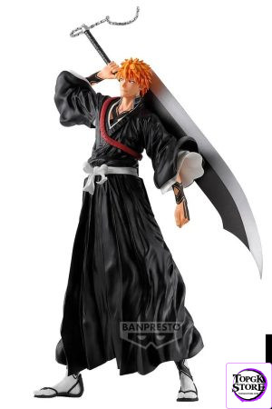 Banpresto Bleach Ichigo Kurosaki Grandista PVC Figure - Photo 9 | TopGKStore