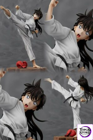Detective Conan Karate Ran Mouri Scale1/7 GK Statue- YYDS Studio - Photo 4 | TopGKStore