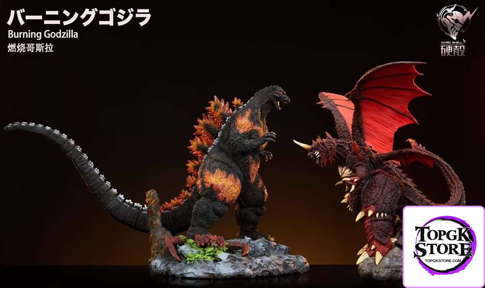 Godzilla X Destoroyah Godzilla-Hard Shell Studio - Photo 14 | TopGKStore
