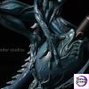 Alien -1/6 Scale Alien Staute-Pixel blender studio - Photo 3 | TopGKStore
