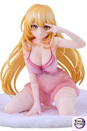 A Certain Scientific Railgun T: Misaki Shokuhou Negligee Ver. 1/6 (With Bonus) [Solarain] - Photo 13 | TopGKStore