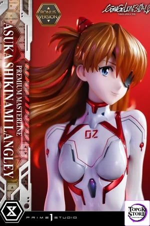 Asuka Shikinami Langley PRIME 1 STATUE - Photo 1 | TopGKStore