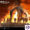 TV animation Attack on Titan The Rumbling PRIME 1 STATUE - Photo 10 | TopGKStore
