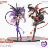 DATE A LIVE Kurumi Tokisaki X Tohka Yatogami Succubus 1/7 Figure PWDAL-05 PWDAL-06 (Licensed)-Prime 1 Studio X PRISMA WING Co