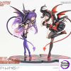 DATE A LIVE Kurumi Tokisaki X Tohka Yatogami Succubus 1/7 Figure PWDAL-05 PWDAL-06 (Licensed)-Prime 1 Studio X PRISMA WING Co