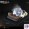 TV animation Attack on Titan The Rumbling PRIME 1 STATUE - Photo 17 | TopGKStore