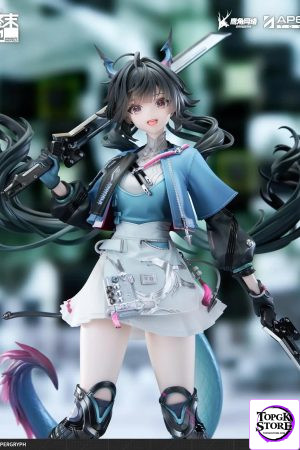 APEX Arknights: Endfield Chen Qianyu 1/7 Scale Figure Bonus (Licensed) - Photo 30 | TopGKStore