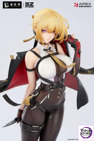 Zenless Zone Zero Evelyn Chevalier 1/7 Scale Figure (With Bonus) - Photo 6 | TopGKStore