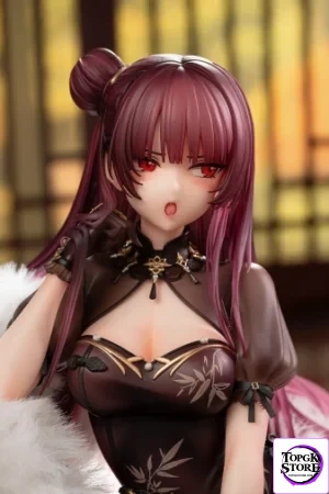Reverse Studio Girls Frontline 2 Exilium Makiatto Floral Shadow 1/6 Scale Figure (Bonus) - Photo 5 | TopGKStore