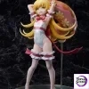 Monogatari Series Shinobu Oshino White Bunny Ver.1/4 Scale A DIMENSION Studio - Photo 2 | TopGKStore