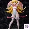 Monogatari Series Shinobu Oshino White Bunny Ver.1/4 Scale A DIMENSION Studio - Photo 3 | TopGKStore
