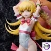 Monogatari Series Shinobu Oshino White Bunny Ver.1/4 Scale A DIMENSION Studio - Photo 5 | TopGKStore