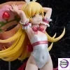 Monogatari Series Shinobu Oshino White Bunny Ver.1/4 Scale A DIMENSION Studio - Photo 8 | TopGKStore