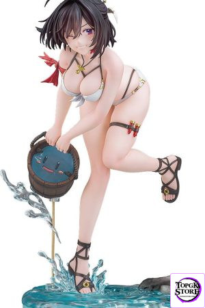 Atelier Yumia:The Alchemist Of Memories&The Envisioned Land-Yumia Liessfeldt (Playing In The Water Ver.) 1/6 [Phat Company] -
