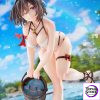 Atelier Yumia:The Alchemist Of Memories&The Envisioned Land-Yumia Liessfeldt (Playing In The Water Ver.) 1/6 [Phat Company] -