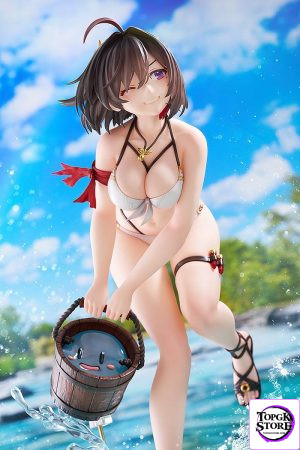 Atelier Yumia:The Alchemist Of Memories&The Envisioned Land-Yumia Liessfeldt (Playing In The Water Ver.) 1/6 [Phat Company] -