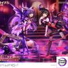 DATE A LIVE Kurumi Tokisaki X Tohka Yatogami Succubus 1/7 Figure PWDAL-05 PWDAL-06 (Licensed)-Prime 1 Studio X PRISMA WING Co