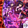 DATE A LIVE Kurumi Tokisaki X Tohka Yatogami Succubus 1/7 Figure PWDAL-05 PWDAL-06 (Licensed)-Prime 1 Studio X PRISMA WING Co