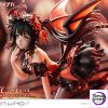 DATE A LIVE Kurumi Tokisaki X Tohka Yatogami Succubus 1/7 Figure PWDAL-05 PWDAL-06 (Licensed)-Prime 1 Studio X PRISMA WING Co