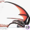 DATE A LIVE Kurumi Tokisaki X Tohka Yatogami Succubus 1/7 Figure PWDAL-05 PWDAL-06 (Licensed)-Prime 1 Studio X PRISMA WING Co