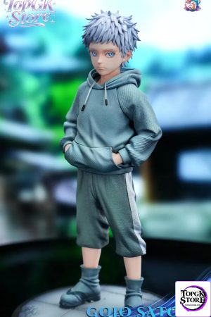 Satoru Gojo Primary School Student Jujutsu Kaisen - YQY Studio - Deposit - Photo 4 | TopGKStore
