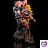 Ryu Studio - Dragon Ball Super Saiyan 3 VS Buu (Licensed) - Photo 2 | TopGKStore