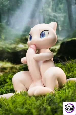 Mew Pokémon 18+Furry Statue(GK) - Spirit Demon Studio - Photo 6 | TopGKStore