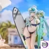 Girls' Frontline 2: Exilium Klukai: Cerulean Breaker Ver. 1/7 Scale Figure - Photo 7 | TopGKStore