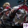 Attack on Titan-Mikasa·Ackerman VS The Female Titan Statue-Hertz Studio - Photo 1 | TopGKStore