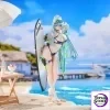 Girls' Frontline 2: Exilium Klukai: Cerulean Breaker Ver. 1/7 Scale Figure - Photo 9 | TopGKStore