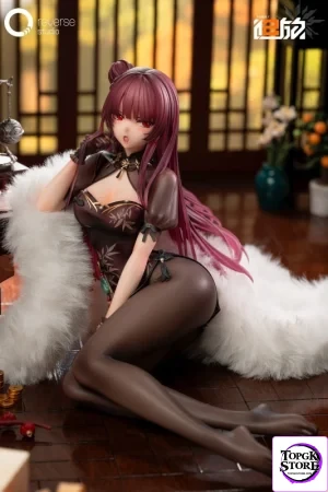 Reverse Studio Girls Frontline 2 Exilium Makiatto Floral Shadow 1/6 Scale Figure (Bonus) - Photo 10 | TopGKStore