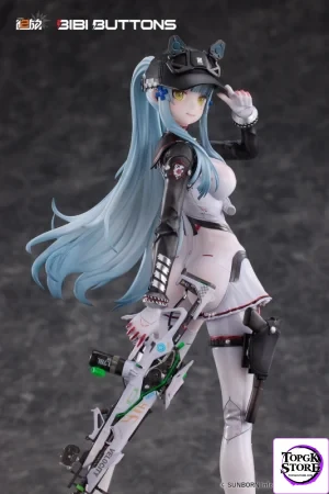 Bibi Buttons Girls Frontline 2 Exilium Klukai 1/7Scale Figure (Bonus) - Photo 12 | TopGKStore