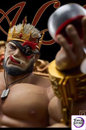 Devil Studio -King Balor Tokyo Afterschool Summoners  1/6 Scale 18+Male GK Statue - Deposit - Photo 1 | TopGKStore
