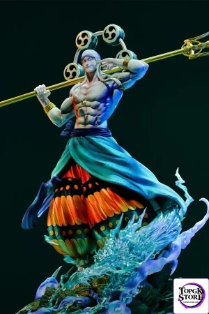 Enel One Piece 1/6 Scale Resin Statue Pre Order-CAI Studio - Photo 1 | TopGKStore