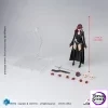 HIYA Exquisite Basic Series 1/12 Scale 6 Inch Persona 5 Royal Violet Action Figure - Photo 8 | TopGKStore