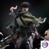 Attack on Titan 1/6 Scale Statue- Levi Ackerman-Fei Hong Studio - Photo 6 | TopGKStore