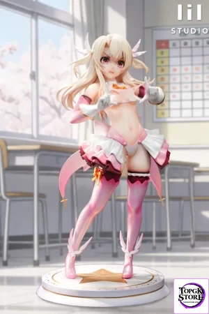 Illyasviel von Einzbern Fate/kaleid liner PRISMA☆ILLYA 1/6Scale GK Statue-Impression Studio - Photo 2 | TopGKStore